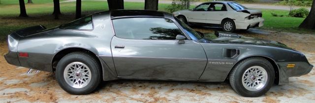 1980 Pontiac Trans Am