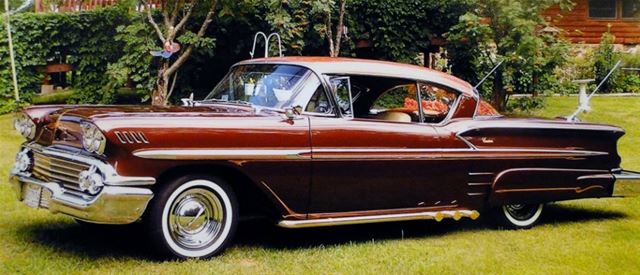 1958 Chevrolet Impala