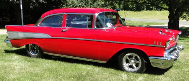 1957 Chevrolet 210