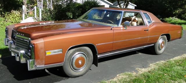 1978 Cadillac Eldorado