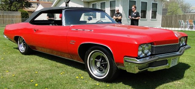 1972 Buick LeSabre