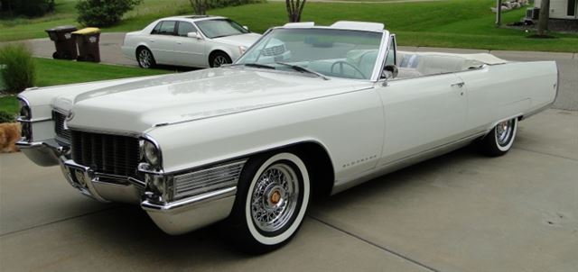 1965 Cadillac Eldorado