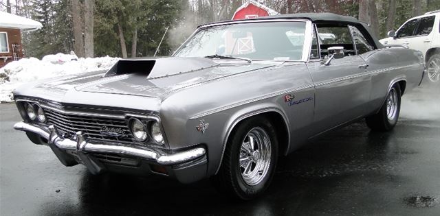 1966 Chevrolet Impala