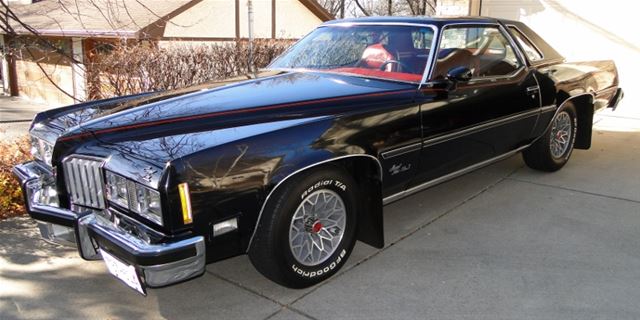 1977 Pontiac Grand Prix