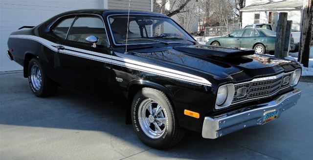 1974 Plymouth Duster