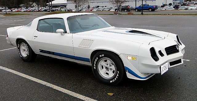 1979 Chevrolet Camaro