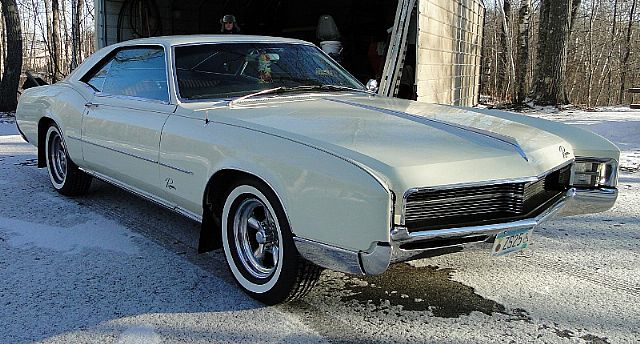 1967 Buick Riviera