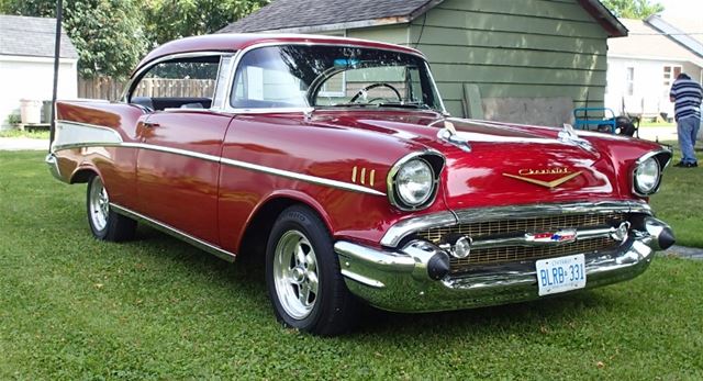 1957 Chevrolet Bel Air