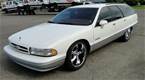 1991 Chevrolet Caprice 