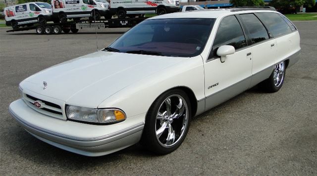 1991 Chevrolet Caprice