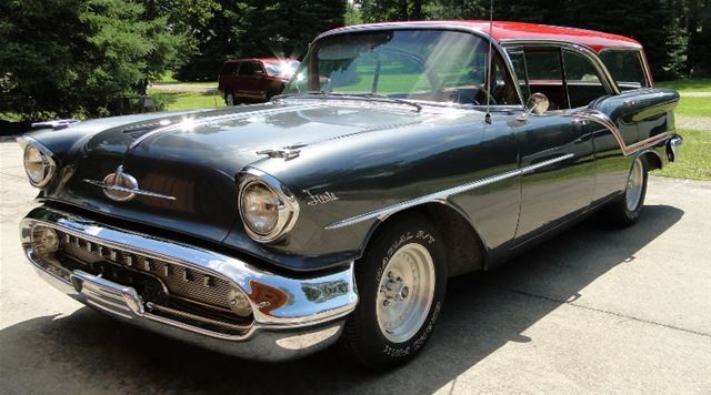 1957 Oldsmobile Fiesta