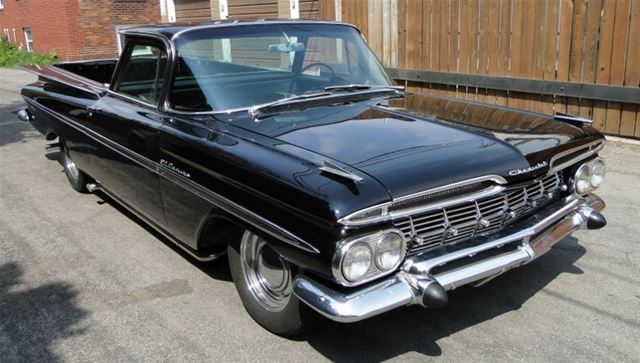 1959 Chevrolet El Camino