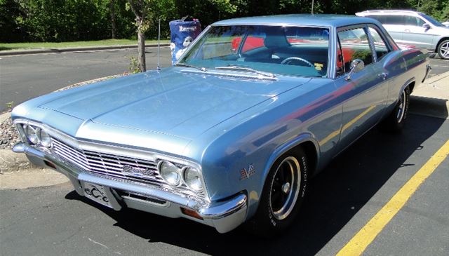 1966 Chevrolet Biscayne