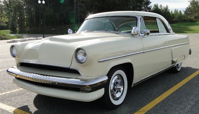1954 Mercury Monterey