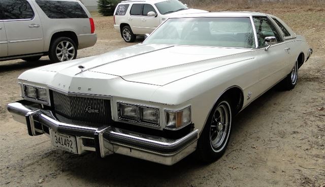 1975 Buick Riviera