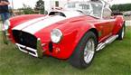 1966 Ford Cobra 