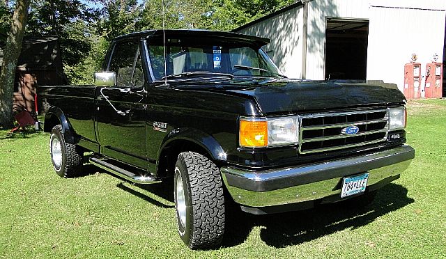 1989 Ford F150 for sale