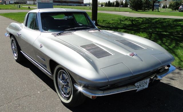 1963 Chevrolet Corvette