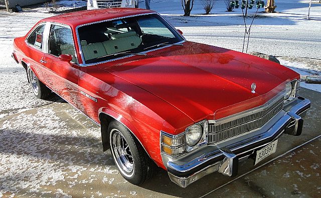 1975 Buick Skylark