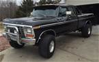 1979 Ford Super Cab 