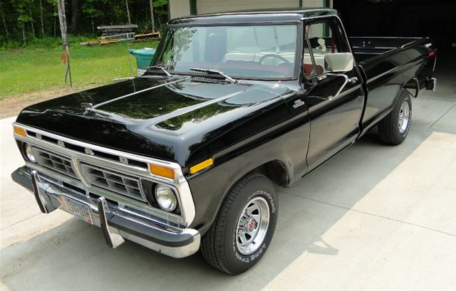 1977 Ford F150