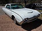 1961 Ford Thunderbird