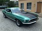 1969 Ford Mustang