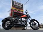 2011 Other Harley Davidson FXS Blackline