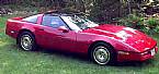 1986 Chevrolet Corvette
