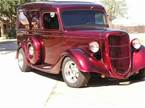 1935 Ford Panel Truck 