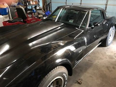 1979 Chevrolet Corvette