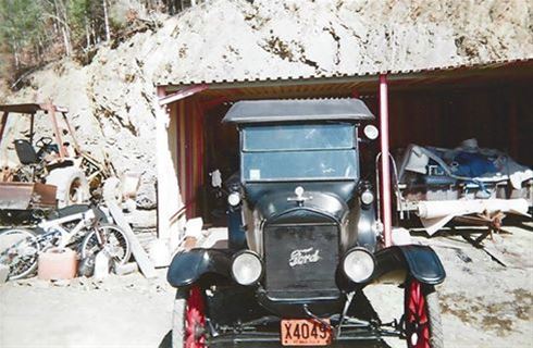 1924 Ford Model T