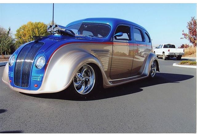 1934 Desoto Airflow