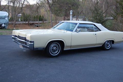 1969 Mercury Marquis