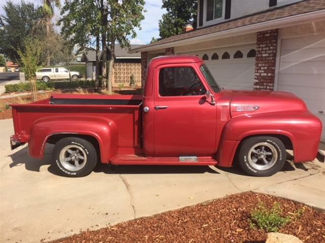 1955 Ford F100