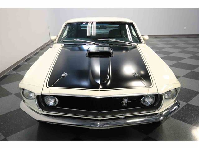 1969 Ford Mach 1