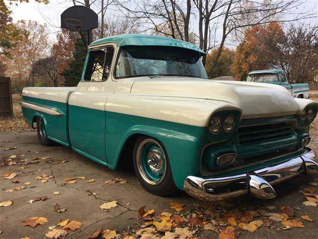 1959 Chevrolet 3200