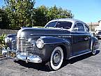 1941 Buick Sedanette