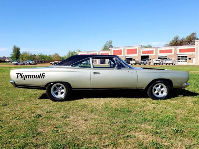 1968 Plymouth Roadrunner