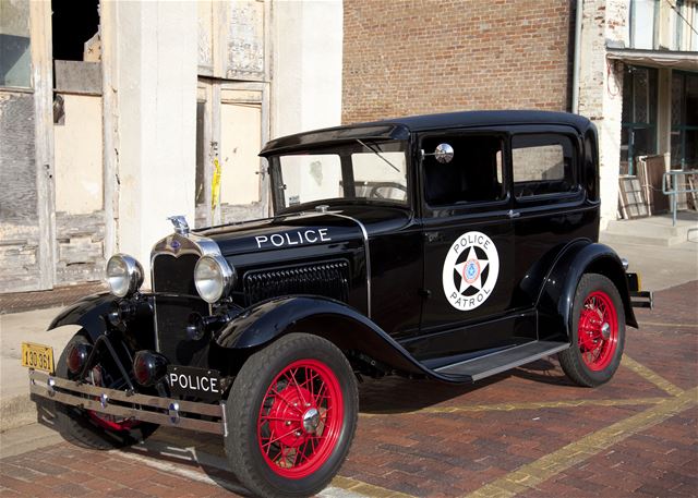 1930 Ford Model B