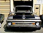 1962 Ford F100