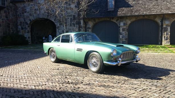 1961 Aston Martin DB4 for sale