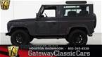 1987 Land Rover Defender