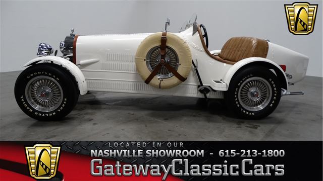 1938 Bugatti Tribute for sale