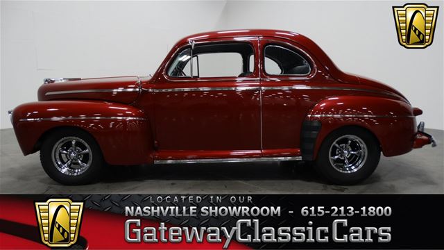 1947 Ford Coupe for sale