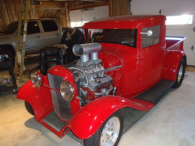 1932 Ford Model A