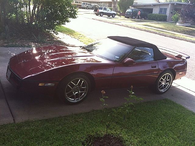 1987 Chevrolet Corvette