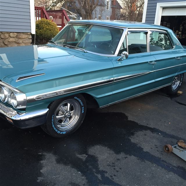 1964 Ford Galaxie