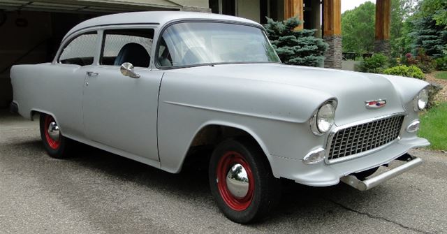 1955 Chevrolet Coupe for sale