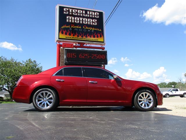 2012 Chrysler 300 for sale
